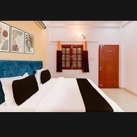 Hotel Shyam Palace Lucknow Bagian luar foto