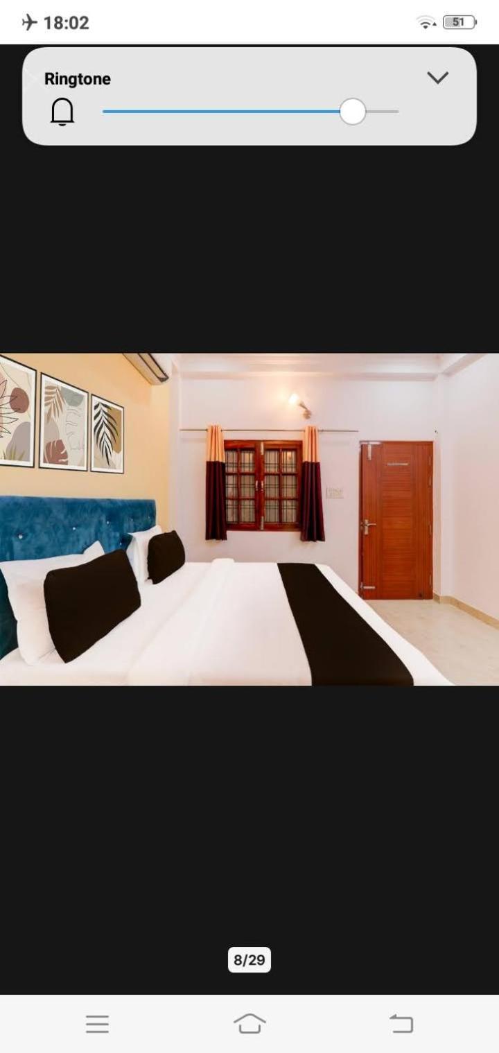 Hotel Shyam Palace Lucknow Bagian luar foto